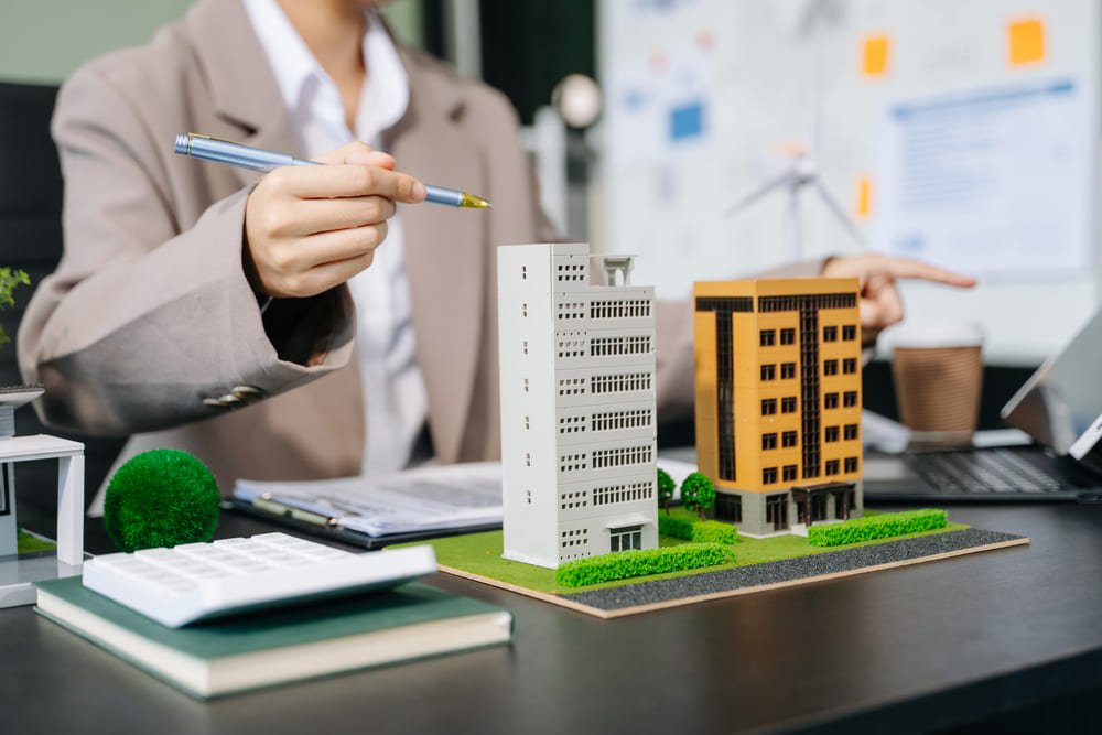 Proyectos inmobiliarios