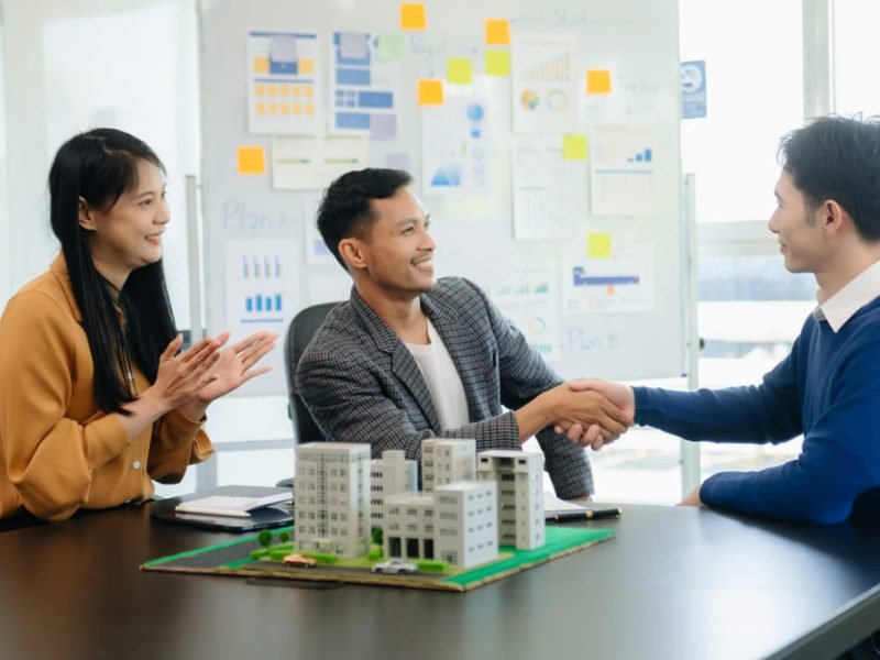 qué tipo de comprador busca cada proyecto Marjalizo