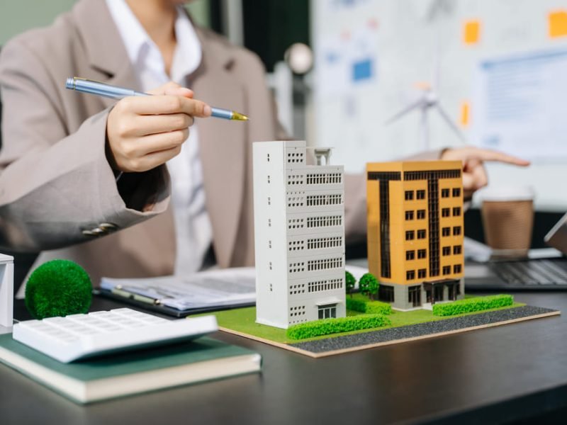 Proyectos inmobiliarios